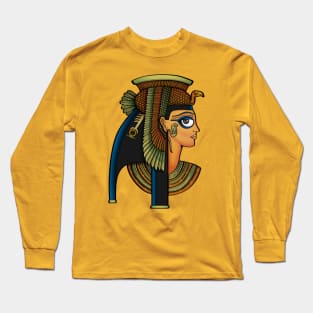 Cleopatra Long Sleeve T-Shirt